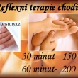 Reflexn terapie chodidel